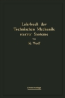 Lehrbuch der technischen Mechanik starrer Systeme : Zum Vorlesungsgebrauch und zum Selbststudium - eBook