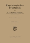Physiologisches Praktikum - eBook