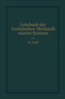 Lehrbuch der Technischen Mechanik starrer Systeme : Zum Vorlesungsgebrauch und zum Selbststudium - eBook