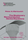 The Stationary Semiconductor Device Equations - eBook