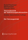 Thermodynamik der Verbrennungskraftmaschine - eBook