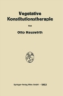 Vegetative Konstitutionstherapie - eBook