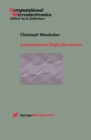 Computational Single-Electronics - eBook