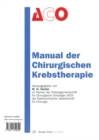 Manual der Chirurgischen Krebstherapie - eBook
