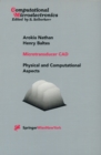 Microtransducer CAD : Physical and Computational Aspects - eBook