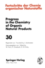 Fortschritte der Chemie Organischer Naturstoffe / Progress in the Chemistry of Organic Natural Products - eBook