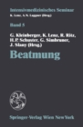 Beatmung : (11. Wiener Intensivmedizinische Tage, 5.-6. Februar 1993) - eBook