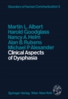 Clinical Aspects of Dysphasia - eBook