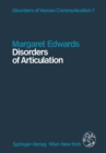 Disorders of Articulation : Aspects of Dysarthria and Verbal Dyspraxia - eBook