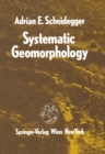 Systematic Geomorphology - eBook