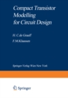 Compact Transistor Modelling for Circuit Design - eBook