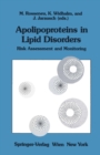 Apolipoproteins in Lipid Disorders : Risk Assessment and Monitoring - eBook