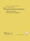 Ruminant Pestivirus Infections : Virology, Pathogenesis, and Perspectives of Prophylaxis - eBook