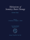 Mechanisms of Secondary Brain Damage : Current State - eBook