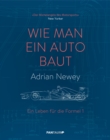 Wie man ein Auto baut : Ein Leben fur die Formel 1 - eBook