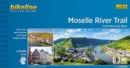 Moselle River Trail from Metz to the Rhine - Book