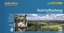 Ruhrtal Radweg vom Sauerland an den Rhein - Book