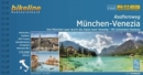 Munchen - Venezia Radfernweg - Book