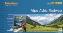 Alpe Adria Radweg Von Salzburg an die Adria GPS - Book