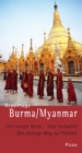 Reportage Burma/Myanmar - eBook
