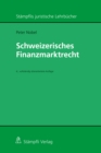 Schweizerisches Finanzmarktrecht - eBook