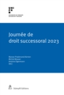 Journee de droit successoral 2023 - eBook