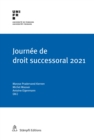 Journee de droit successoral 2021 - eBook