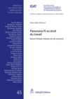 Panorama IV en droit du travail : Recueil d'etudes realisees par des praticiens - eBook
