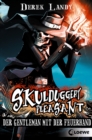 Skulduggery Pleasant (Band 1) - Der Gentleman mit der Feuerhand : Erlebe die Fantasy-Kultreihe voller Spannung und Humor - eBook