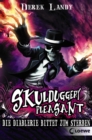 Skulduggery Pleasant (Band 3) - Die Diablerie bittet zum Sterben : Urban-Fantasy-Kultserie mit schwarzem Humor - eBook