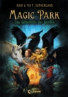 Magic Park (Band 1) - Das Geheimnis der Greifen - eBook