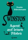 Winston (Band 2) - Agent auf leisten Pfoten - eBook