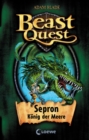 Beast Quest (Band 2) - Sepron, Konig der Meere - eBook