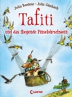Tafiti und das fliegende Pinselohrschwein (Band 2) : Komm mit nach Afrika und lerne die Welt des beliebten Erdmannchens kennen - Erstlesebuch zum Vorlesen und ersten Selberlesen ab 6 Jahren - eBook