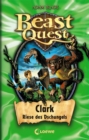 Beast Quest (Band 8) - Clark, Riese des Dschungels - eBook