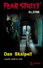 Fear Street 5 - Das Skalpell : Die Buchvorlage zur Horrorfilmreihe auf Netflix - eBook