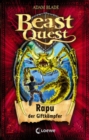 Beast Quest (Band 25) - Rapu, der Giftkampfer : Abenterroman fur Jungen und Madchen ab 8 Jahre - eBook