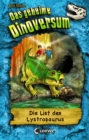 Das geheime Dinoversum (Band 13) - Die List des Lystrosaurus - eBook