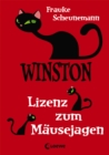Winston (Band 6) - Lizenz zum Mausejagen - eBook
