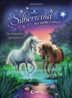 Silberwind, das weie Einhorn (Band 4) - Sturmwolkes Geheimnis - eBook