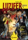 Luzifer junior (Band 3) - Einmal Holle und zuruck - eBook