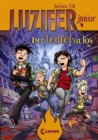 Luzifer junior (Band 4) - Der Teufel ist los - eBook