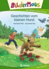 Bildermaus - Geschichten vom kleinen Hund - eBook