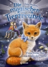Die magischen Tierfreunde (Band 7) - Finja Fuchs und die Magie der Sterne - eBook