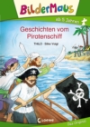 Bildermaus - Geschichten vom Piratenschiff - eBook