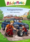 Bildermaus - Autogeschichten - eBook