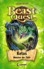 Beast Quest (Band 53) - Ketos, Monster der Tiefe : Grandioses Abenteuerbuch fur Kinder ab 8 Jahre - eBook