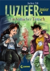 Luzifer junior (Band 5) - Ein hollischer Tausch - eBook