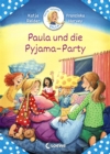 Meine Freundin Paula - Paula und die Pyjama-Party : Erstlesebuch fur Madchen ab 6 Jahre - eBook