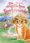 Die magischen Tierfreunde (Band 12) - Mila Miau und der Glitzerstein - eBook